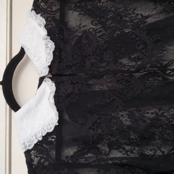 *NWT* Killstar's Wicked Story Top (Black) - Picture 11 of 16